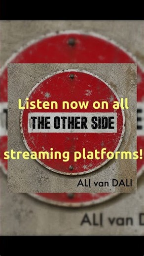 ALI VAN DALI - THE OTHER SIDE (MAKING OF)