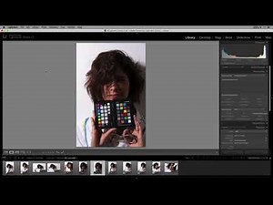 Profile creation using the ColorChecker Passport Photo 2 with Martin Dörsch