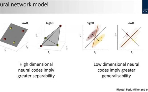 Multitask performance humans and deep neural networks - Christopher Summerfield