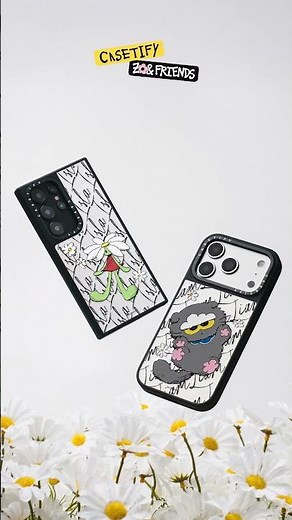 ZO&FRIENDS x CASETiFY