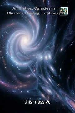 Bootes Void — The Great Cosmic Desert