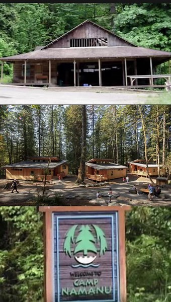 Camp Namanu Outdoor School: A Day I Want to Take Me Back To