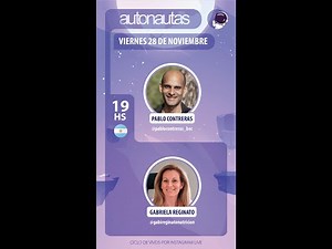 ENTREVISTA 99 - Gabriela Reginato por Pablo Contreras