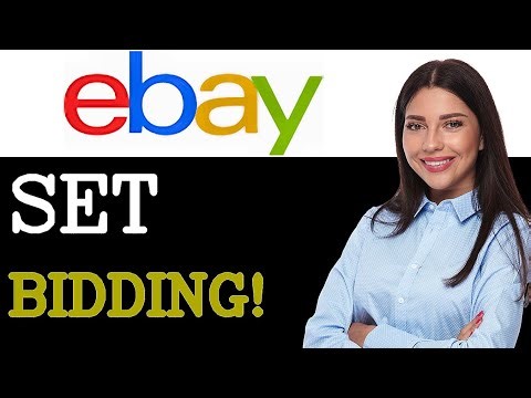 How To Set Automatic Bidding On Ebay (2025)