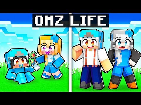 Having a OMZ LIFE in Minecraft!