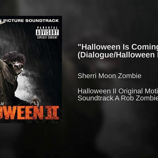 "Halloween Is Coming" (Dialogue/Halloween II Soundtrack)
