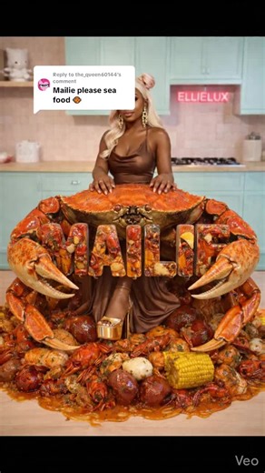 Replying to @the_queen60144 heyy girlies hope you love this seafood boil! #aiasmr #seafoodboil #seafoodlover #seafoodmukbang