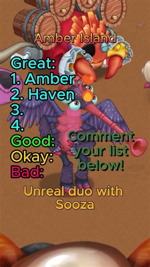 Ranking Floogulls | MSM | #shorts #shortsfeed #msm #mysingingmonsters #mysingingmonstersdof