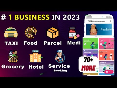 how to make app like gojek | how to make multi vendor application | gojek clone 2026 #gojekclone