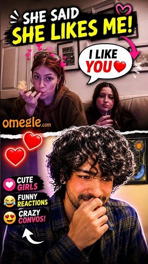 Most Embarrassing Video 😭 Failed Flirting #omegle 1