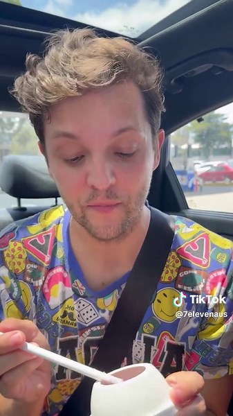 Taste Testing New No Sugar Slurpee Flavors