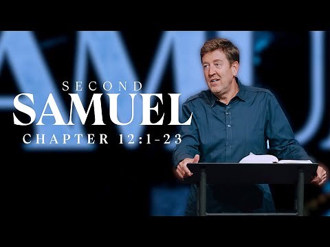 Verse by Verse Bible Study | 2 Samuel 12:1-23 | Gary Hamrick
