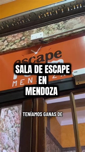 Descubre el mejor plan en Mendoza: ¡Sala de Escape!