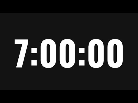 7 Hour Tomer