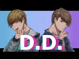 D.D. / Snow Man (歌詞付-cover) 「デビュー曲/スノーマン/ディーディー」歌ってみた