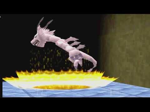 #019 - Digimon World 2 - ePSXe Cheat Play
