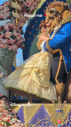 Magical hub #bella #disney #love #mermaidlove #festival #bela #disneyparktour