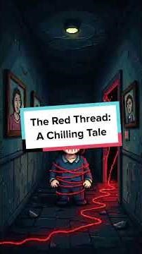 The Red Thread: A Chilling Tale