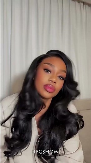 Transform your hair game with soft tones that radiate elegance | RPGSHOW#rpgshowwig #hair #glueless