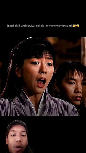 The legendary action sequences in Fist of Legend (1994)