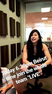 16K views · 74 reactions | Today at 6.30pm Beirut time Virgin Radio Lebanon is live on Instagram & Facebook. Meet the whole team... Win instant prizes... Ask us anything... Plus a few surprises  | Virgin Radio Lebanon | Facebook