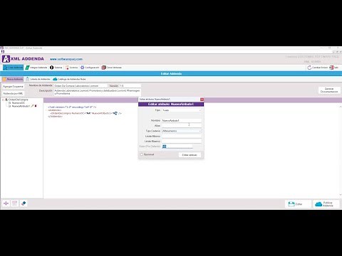 Create your Addenda Step by Step with XML ADDENDA.