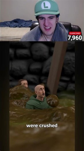 They died after falling in poop 💀