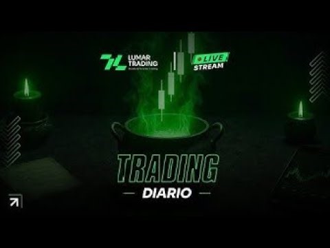 Trading de Futuros EN VIVO --- MARTES DE CPI FONDEOOOOOOOO 💥