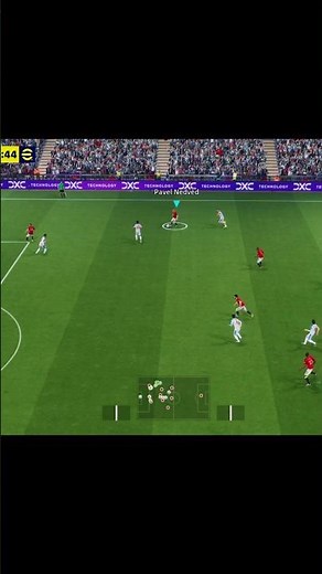 Nedved 🤯🔥 | efootball 2026 #efootball #efootball2026 #pes #shorts