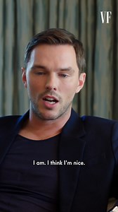 3.6M views · 43K reactions | Hugh Grant won’t be getting gas in Long Island again any time soon. Twenty-two years after starring in ‘About a Boy,’ the ‘Heretic’ star and Nicholas Hoult discuss their recent projects, their first meeting, and fatherhood, in the latest episode of VF’s Reunited series. Watch the full video: https://vanityfair.visitlink.me/nzettZ | Vanity Fair | Facebook