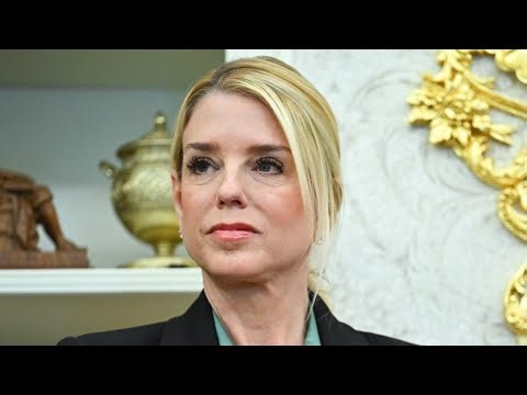 Details on Trump's decision to fire Pam Bondi