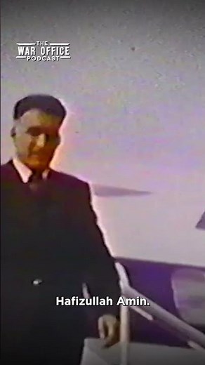 When Communists Took Over Afghanistan