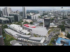 Media City Angkasapuri wajah baru Development Completed 2022