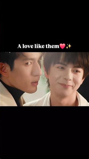 The way LuFeng loves YiChen❤| Double Helix | #chinesedrama #bl #new #lufeng #chengyichen #mlm