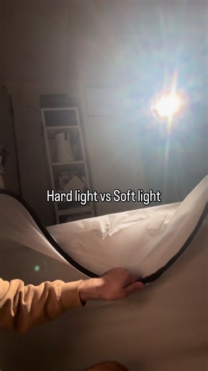 Understanding Hard Light and Soft Light in Videography