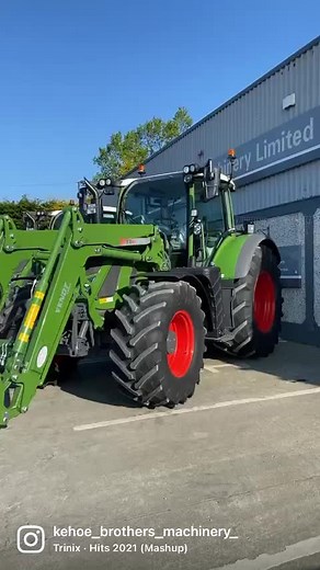 #fendt kehoe brothers agriculture farming