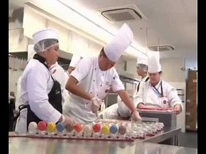 SATS trains F&B students from Assumption Pathway School