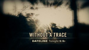 SNEAK PEEK: Without a Trace