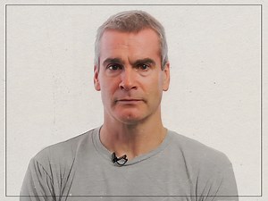 The album Henry Rollins called the best American hard rock