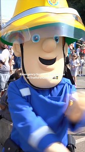 🚨 Mark your calendars - Emergency Services Day returns to Trafford Centre on Thursday 7 August! From fire engines to police cars and everything in between, this FREE family event is your chance to meet the real-life heroes who keep us safe 💙 👨‍🚒 Meet Fireman Sam every hour from 11am–3pm 🚑 Explore over 100 emergency service vehicles 🚓 Live demos, vintage vehicles, and loads more 📍 Car Park 10 & 11 outside The great Hall 🕙 10am–4pm Learn more here 👉🏽 https://traffordcentre.co.uk/emergenc