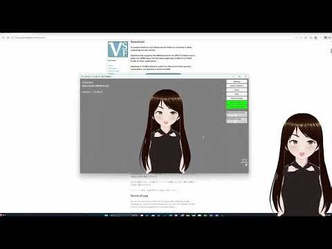 How to Use VSeeFace for Beginners | Full Setup Walkthrough #nextleveltogether #vseeface #fypシ゚viral