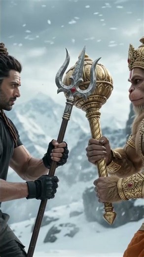 🔱🔱Shiv Shankar Hanuman Bhakti 🚩🚩 Status #mahadev #shorts #shortfeed #short #shortvideos