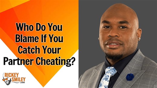 Former NFL player Steve Smith Sr. was caught cheating with a woman who is also married. Full show: https://bit.ly/4if55Qx | Rickey Smiley