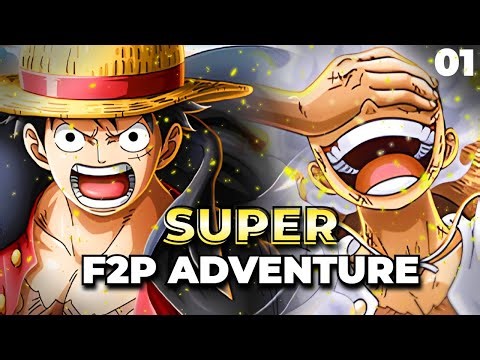Ep. 1: SELLING Units & UNDERSTANDING The Game! SUPER F2P Adventure & ULTIMATE Beginner's Guide! OPTC