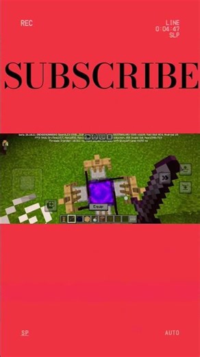 pose hack in Minecraft||#minecraft #100kview #100millon