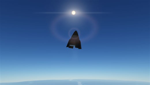 「KSP」 美化mod测试