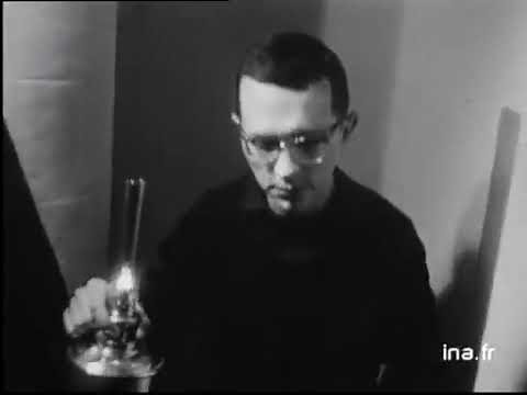 Ar'men, la vie au phare de Sein en 1962