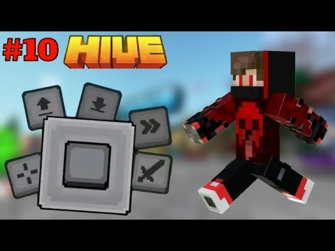 6 Minutes Hive Bedwars gameplay on mobile | 60 FPS | New controls