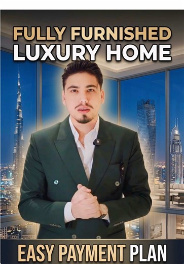 Luxury Living in Dubai | Fully Furnished Homes with Easy Payment Plan Discover premium living with Imtiaz Developments in the heart of Dubai. This project offers fully furnished luxury apartments designed with modern architecture, high-end interiors, and world-class amenities. ✨ Project Highlights: • Fully Furnished Luxury Homes • Easy & Flexible Payment Plan • Prime Dubai Location • Modern Design & Premium Finishes • Perfect for Living or Investment Whether you are looking for your dream home o