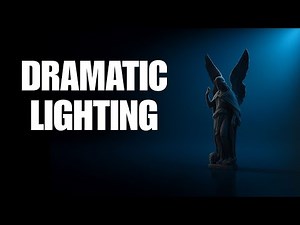 Dramatic Lighting with shaders! Blender Tutorial